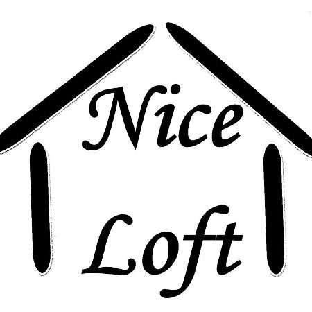 Nice Loft - Presov Lubotice Eksteriør bilde