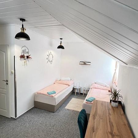 Nice Loft - Presov Lubotice Eksteriør bilde