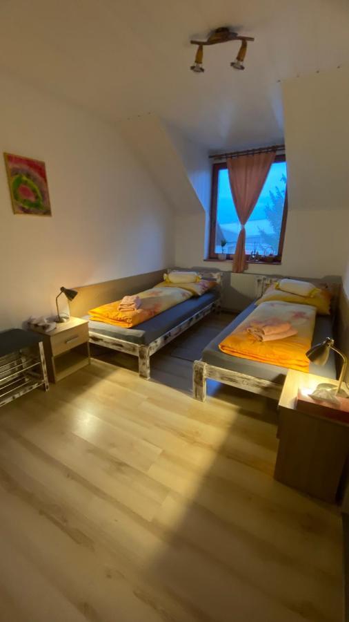 Nice Loft - Presov Lubotice Eksteriør bilde