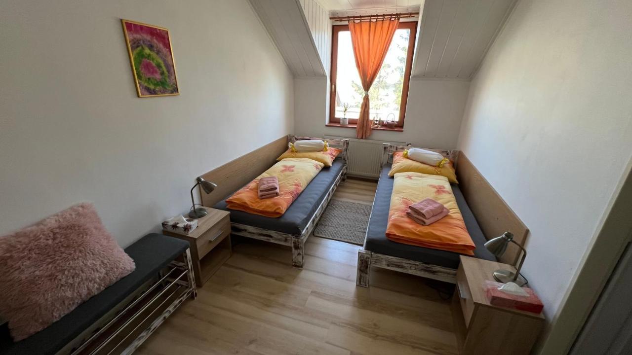 Nice Loft - Presov Lubotice Eksteriør bilde