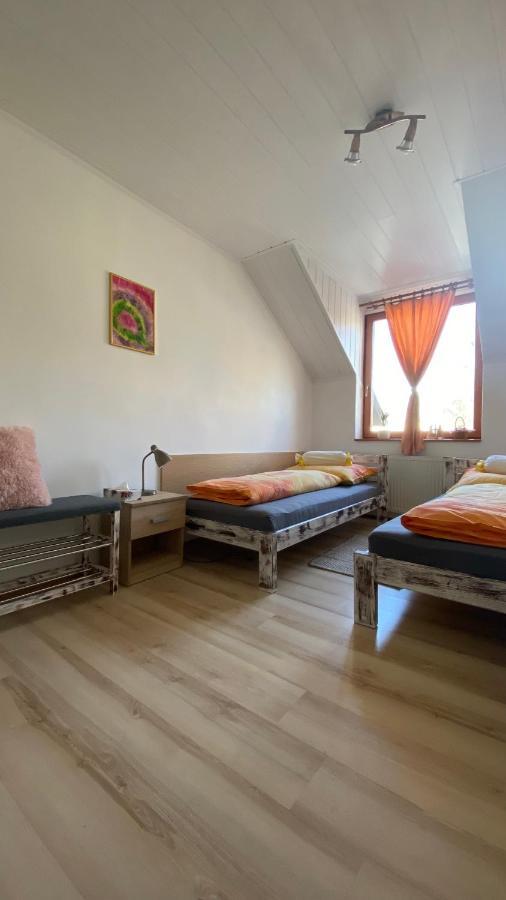 Nice Loft - Presov Lubotice Eksteriør bilde