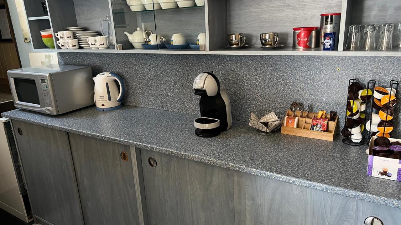 Nice Loft - Presov Lubotice Eksteriør bilde