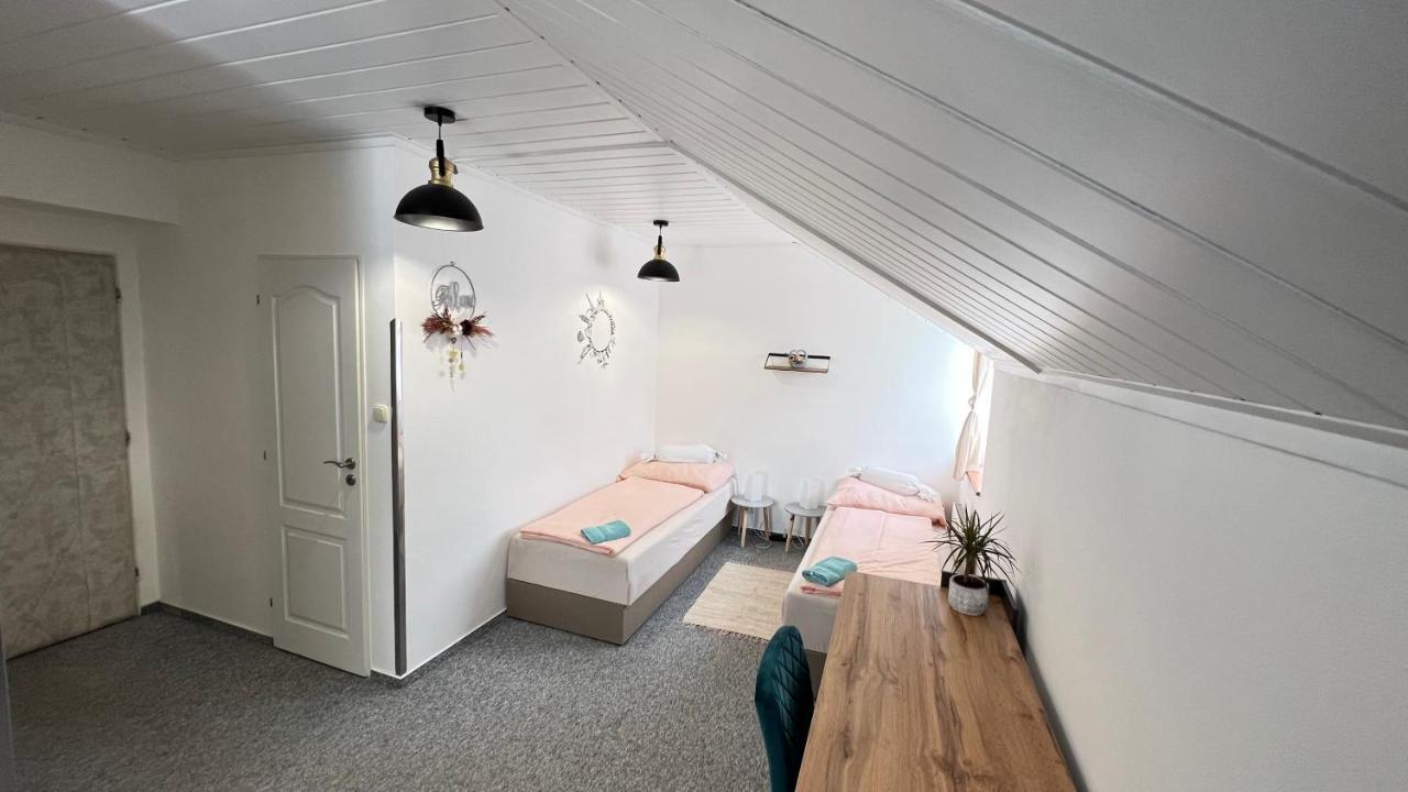 Nice Loft - Presov Lubotice Eksteriør bilde