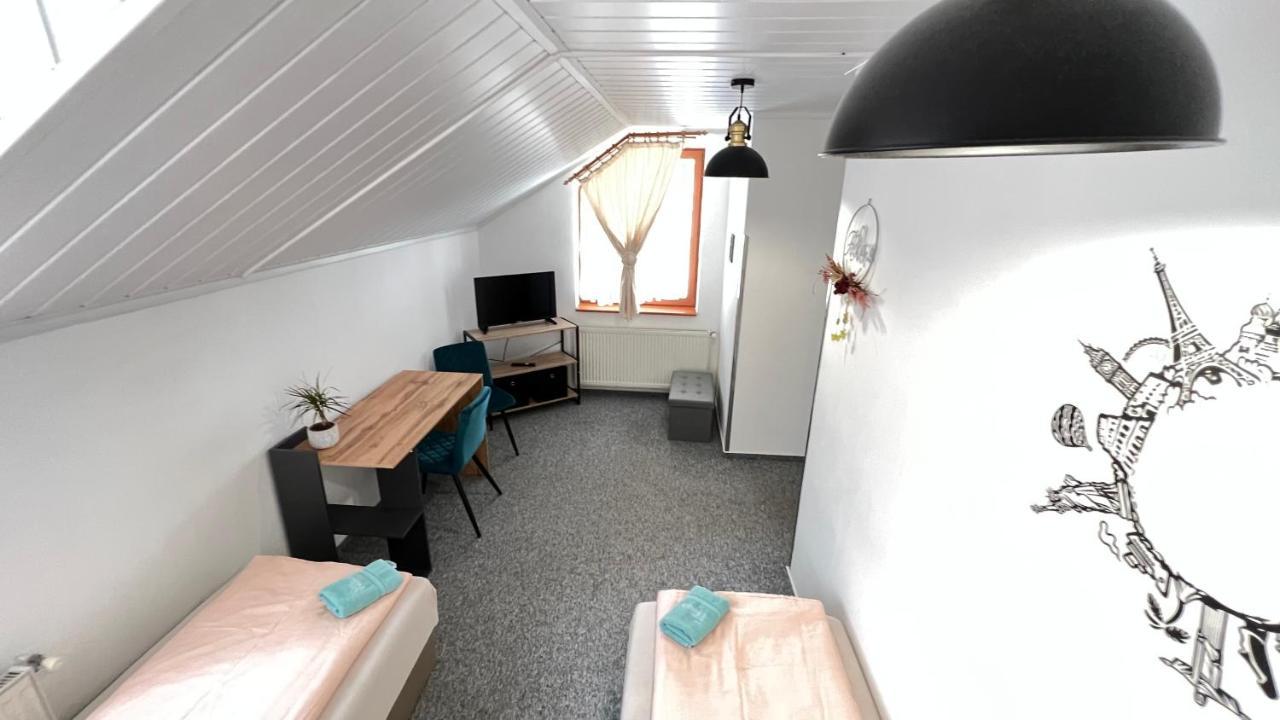 Nice Loft - Presov Lubotice Eksteriør bilde