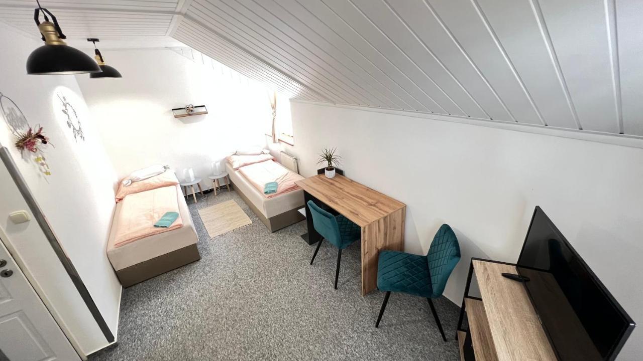 Nice Loft - Presov Lubotice Eksteriør bilde