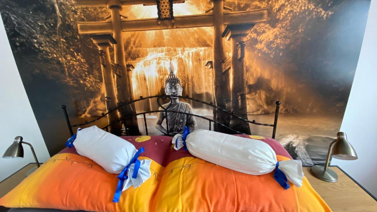 Nice Loft - Presov Lubotice Eksteriør bilde