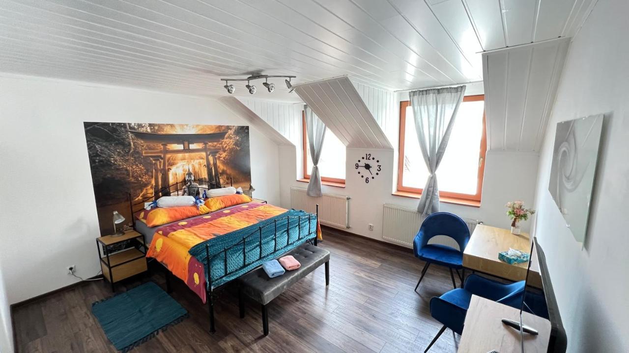 Nice Loft - Presov Lubotice Eksteriør bilde