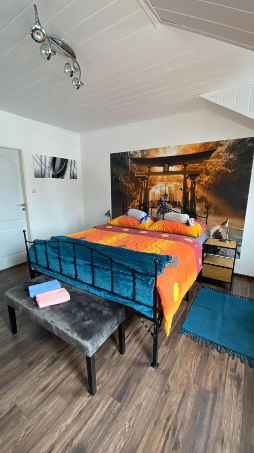Nice Loft - Presov Lubotice Eksteriør bilde