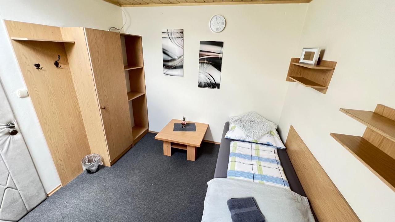 Nice Loft - Presov Lubotice Eksteriør bilde