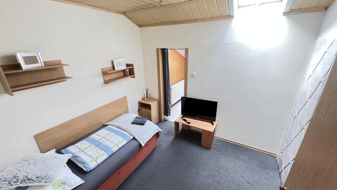 Nice Loft - Presov Lubotice Eksteriør bilde